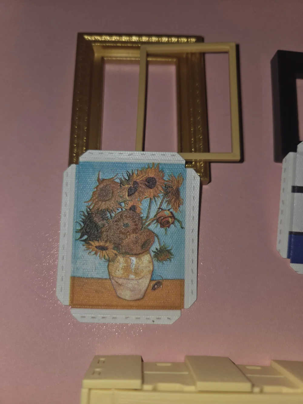 Lot Of 4 Mini Brand's Masterpieces